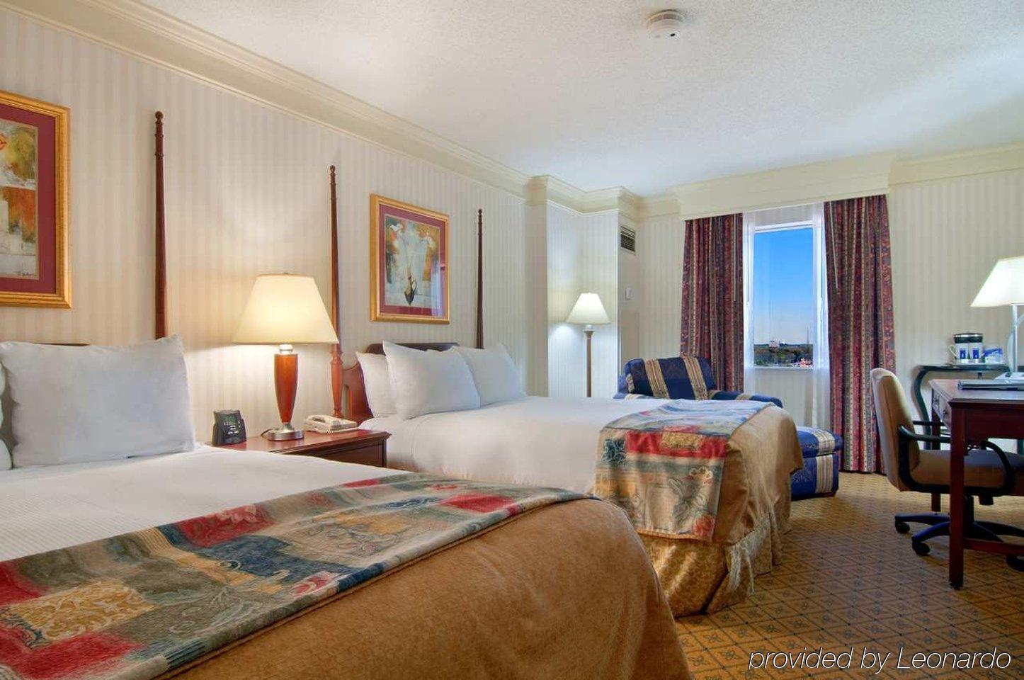 Hilton Jackson Hotel Room photo